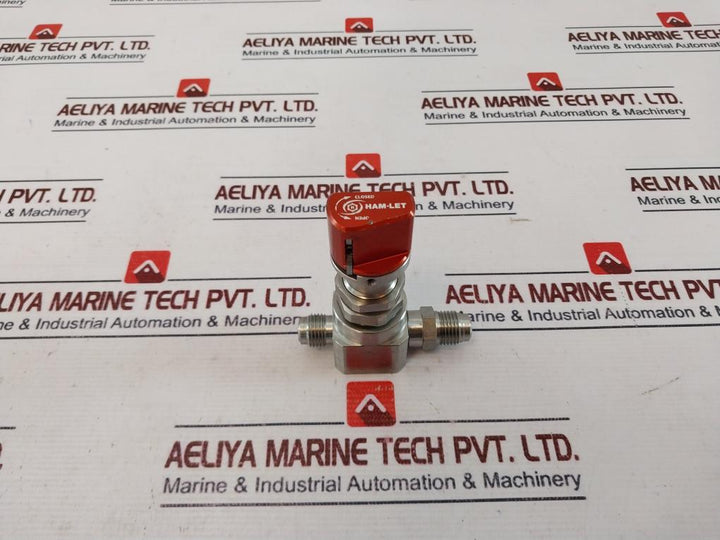 Ham-let Hmch20-4vklq-m4-islt-2psi Diaphragm Valve Kj8