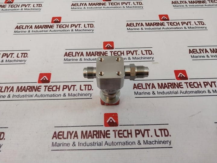 Ham-let Hmch20-4vklq-m4-islt-2psi Diaphragm Valve Kj8