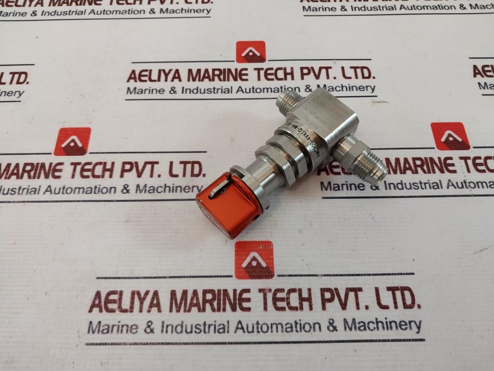 Ham-let Hmch20-4vklq-m4-islt-2psi Diaphragm Valve