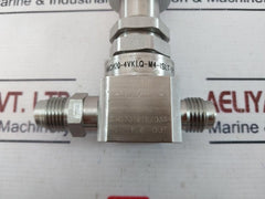 Ham-let Hmch20-4vklq-m4-islt-2psi Diaphragm Valve Kj8