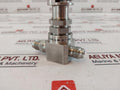 Ham-let Hmch20-4vklq-m4-islt-2psi Diaphragm Valve Kj8