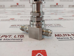 Ham-let Hmch20-4vklq-m4-islt-2psi Diaphragm Valve Kj8