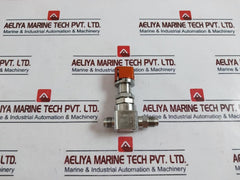 Ham-let Hmch20-4vklq-m4-islt-2psi Ucv Diaphragm Valve