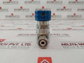 Ham-Let HP20-4VKHL-GF4 Diaphragm Valve 3060psi