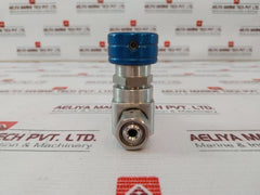 Ham-Let HP20-4VKHL-GF4 Diaphragm Valve 3060psi
