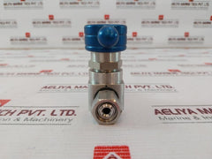 Ham-Let HP20-4VKHL-GF4 Diaphragm Valve 3060psi