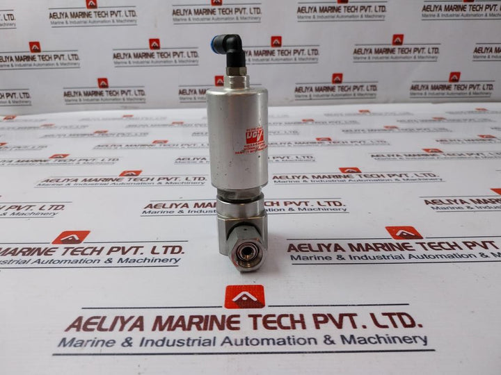 Ham-let Pctfe-seat Pneumatic Diaphragm Valve 0.4~0.6 Mpag