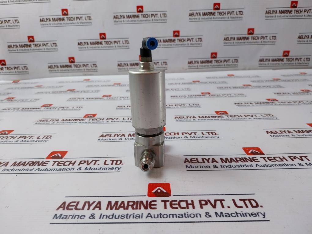 Ham-let Pctfe-seat Pneumatic Diaphragm Valve 0.4~0.6 Mpag
