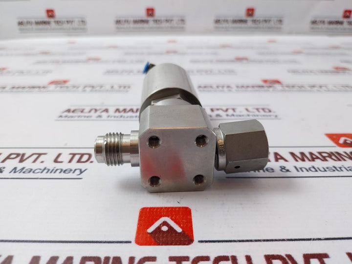 Ham-let Pctfe-seat Pneumatic Diaphragm Valve 0.4~0.6 Mpag
