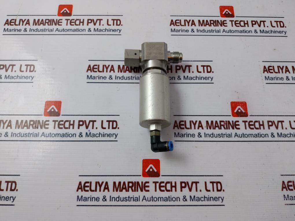 Ham-let Ucv Hm20-4Vkc-gf4M4-sp-300Psi Pneumatic Diaphragm Valve