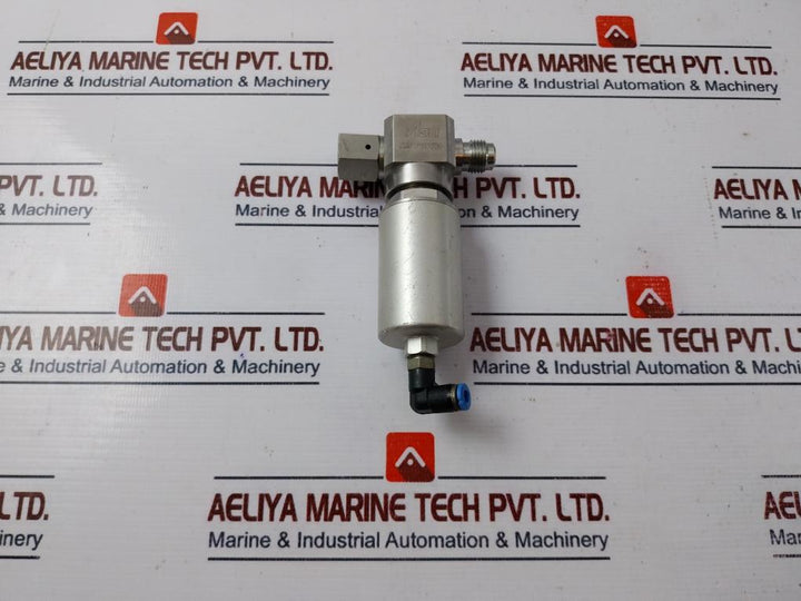 Ham-let Ucv Hm20-4Vkc-gf4M4-sp-300Psi Pneumatic Diaphragm Valve