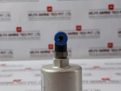 Ham-let Ucv Hm20-4Vkc-gf4M4-sp-300Psi Pneumatic Diaphragm Valve
