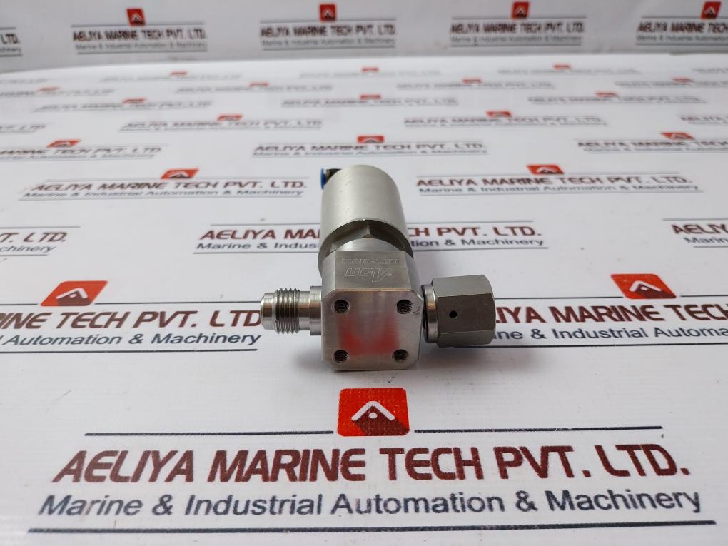Ham-let Ucv Hm20-4Vkc-gf4M4-sp-300Psi Pneumatic Diaphragm Valve 1/8 Npt