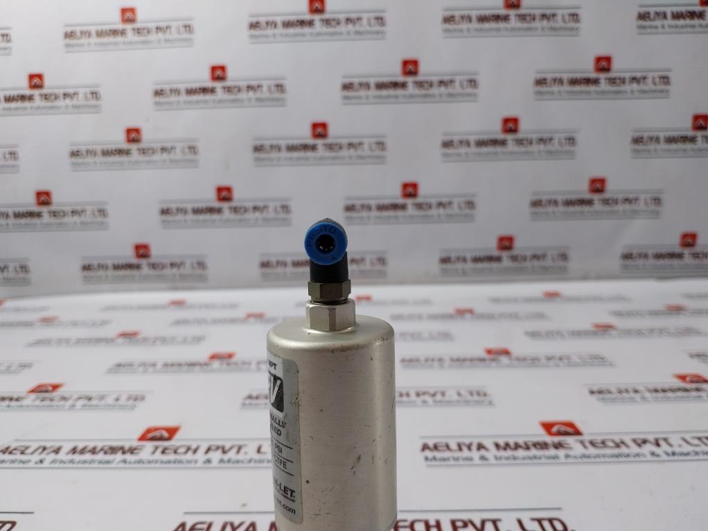 Ham-let Ucv Hm20-4Vkc-gf4M4-sp-300Psi Pneumatic Diaphragm Valve 1/8 Npt