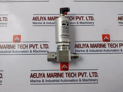 Ham-let Ucv Hm20-4Vkc-gf4M4-sp-300Psi Pneumatic Diaphragm Valve 1/8 Npt