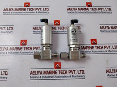 Ham-let Ucv Hm20-4Vkc-gf4M4-sp-300Psi Pneumatic Diaphragm Valve 1/8Npt