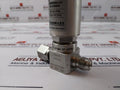 Ham-let Ucv Hm20-4Vkc-gf4M4-sp-300Psi Pneumatic Diaphragm Valve 1/8Npt