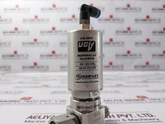 Ham-let Ucv Hm20-4Vkc-gf4M4-sp-300Psi Pneumatic Diaphragm Valve 60-90 Psi