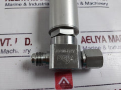 Ham-let Hm20-4Vkc-gf4M4-sp-300Psi Pneumatic Diaphragm Valve 60-90 Psi Ss316L