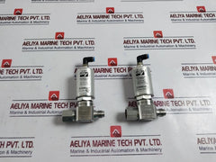 Ham-let Hm20-4Vkc-gf4M4-sp-300Psi Pneumatic Diaphragm Valve 60-90 Psi Ss316L