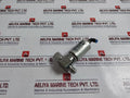 Ham-let Hm20-4Vkc-gf4M4-sp-300Psi Pneumatic Diaphragm Valve 60-90 Psi Ss316L