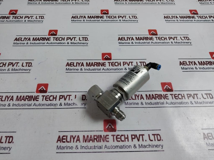 Ham-let Hm20-4Vkc-gf4M4-sp-300Psi Pneumatic Diaphragm Valve 60-90 Psi Ss316L