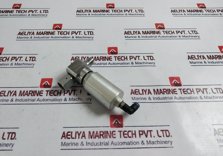 Ham-let Hm20-4Vkc-gf4M4-sp-300Psi Pneumatic Diaphragm Valve 60-90 Psi Ss316L