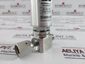Ham-let Ucv Hm20-4Vkc-gf4M4-sp-300Psi Pneumatic Diaphragm Valve 60-90 Psi 1/8Npt
