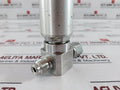 Ham-let Ucv Hm20-4Vkc-gf4M4-sp-300Psi Pneumatic Diaphragm Valve 1/8Npt 60-90 Psi