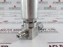 Ham-let Ucv Hm20-4Vkc-gf4M4-sp-300Psi Pneumatic Diaphragm Valve 1/8Npt 60-90 Psi