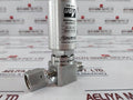 Ham-let Ucv Hm20-4Vkc-gf4M4-sp-300Psi Pneumatic Diaphragm Valve 1/8Npt 60-90 Psi