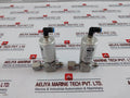 Ham-let Ucv Hm20-4Vkc-gf4M4-sp-300Psi Pneumatic Diaphragm Valve 60-90 Psi Ss316L