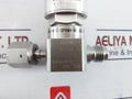 Ham-let Ucv Hm20-4Vkc-gf4M4-sp-300Psi Pneumatic Diaphragm Valve 60-90 Psi Ss316L