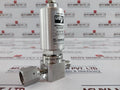 Ham-let Ucv Hm20-4Vkc-gf4M4-sp-300Psi Pneumatic Diaphragm Valve 60-90 Psi Ss316L