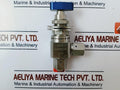 Ham-let Ucv Hm20A-4Vklq-gf4-sp-300Psi Pneumatic Diaphragm Valve Ss316L