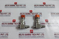 Ham-let Ucv Hmch20-4Vklq-m4-islt-2Psi Pneumatic Diaphragm Valve