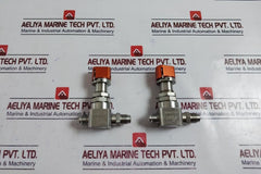 Ham-let Ucv Hmch20-4Vklq-m4-islt-2Psi Pneumatic Diaphragm Valve