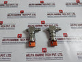 Ham-let Ucv Hmch20-4Vklq-m4-islt-2Psi Pneumatic Diaphragm Valve