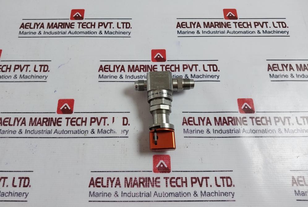 Ham-let Ucv Hmch20-4Vklq-m4-islt-2Psi Pneumatic Diaphragm Valve