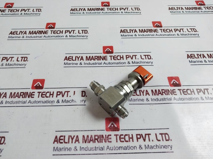 Ham-let Ucv Hmch20-4Vklq-m4-islt-2Psi Pneumatic Diaphragm Valve