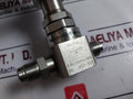 Ham-let Ucv Hmch20-4Vklq-m4-islt-2Psi Pneumatic Diaphragm Valve