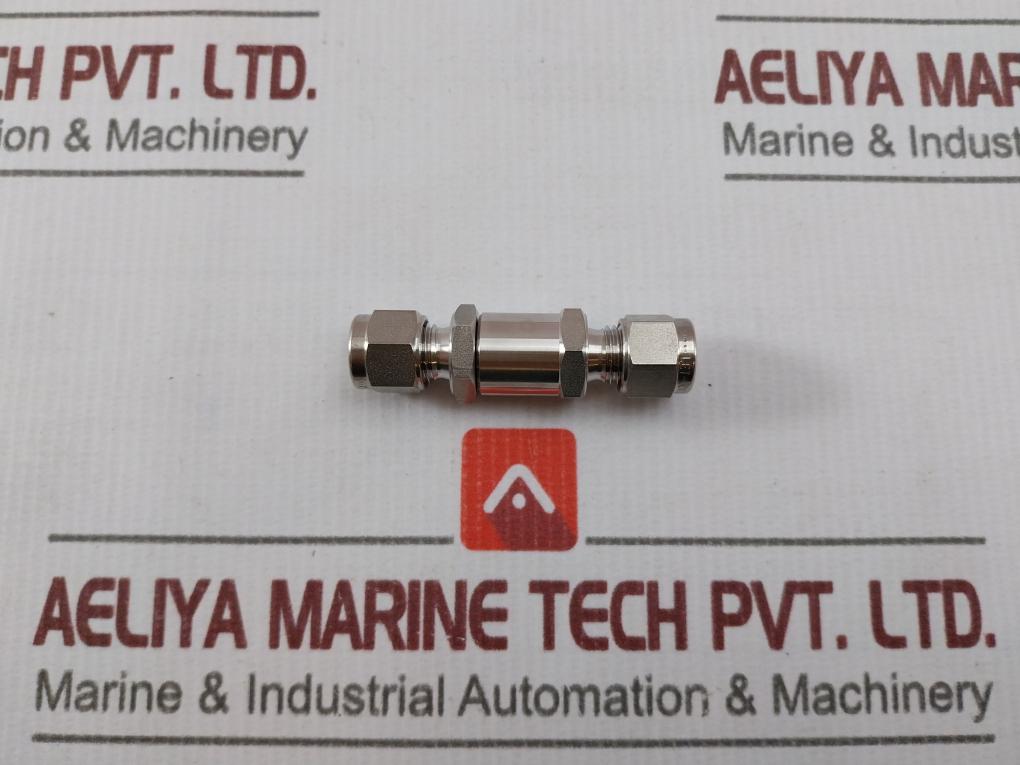 Ham-let H400Ssl6Mm 5Psi Check Valve 700004282