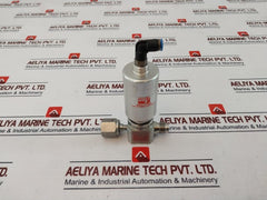 Ham Let Hm20-4Vko-gf4M4-sp-300Psi Pneumatic Diaphragm Valve
