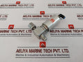 Ham Let Hm20-4Vko-gf4M4-sp-300Psi Pneumatic Diaphragm Valve