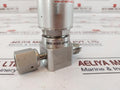 Ham Let Hm20-4Vko-gf4M4-sp-300Psi Pneumatic Diaphragm Valve