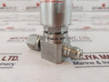 Ham Let Hm20-4Vko-gf4M4-sp-300Psi Pneumatic Diaphragm Valve