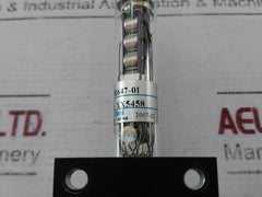 Hamamatsu E849-93 Atx Photomultiplier Tube R647-01 Violet Coax Output