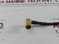Hamamatsu E849-93 Atx Photomultiplier Tube R647-01 Violet Coax Output