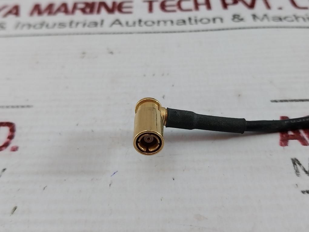 Hamamatsu E849-93 Atx Photomultiplier Tube R647-01 Violet Coax Output