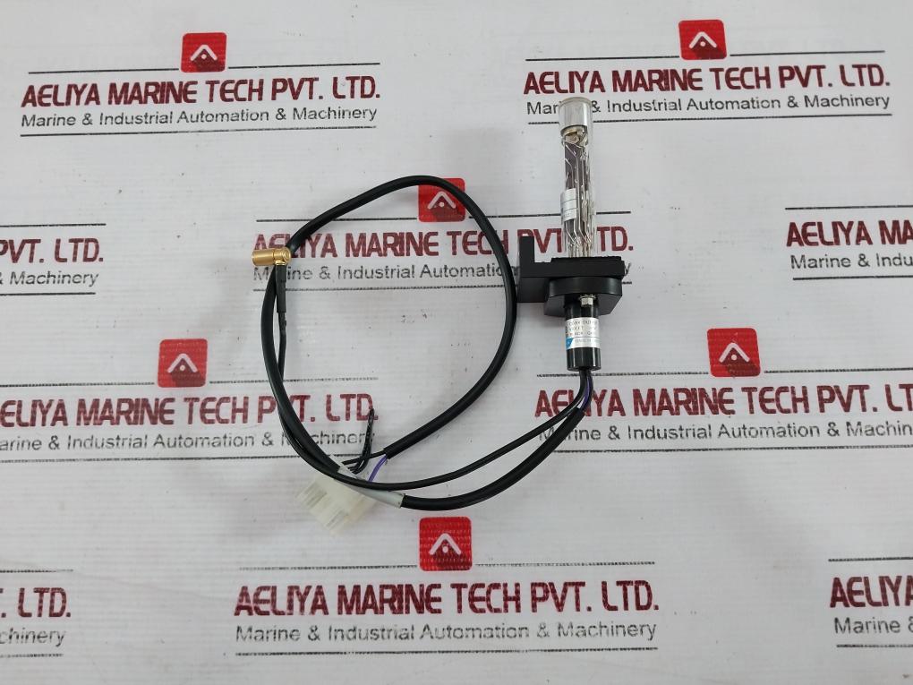 Hamamatsu E849-93 Atx Photomultiplier Tube R647-01 Violet Coax Output